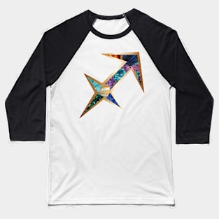 Sagittarius Baseball T-Shirt